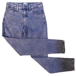 Universal Thread Blue High Rise Skinny Jeans Womens Size 0/25